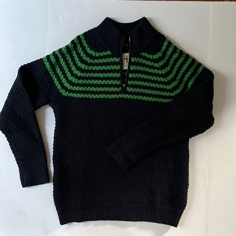 Relwen Knit Ski Sweater - Size L